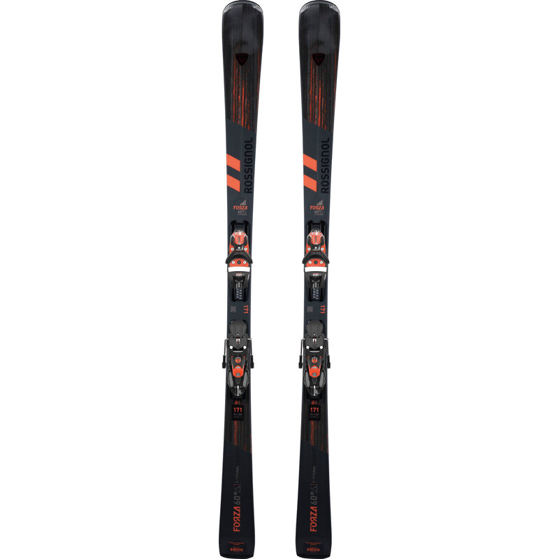 Rossignol FORZA 60° V-TI  SPX 12 K (2025)