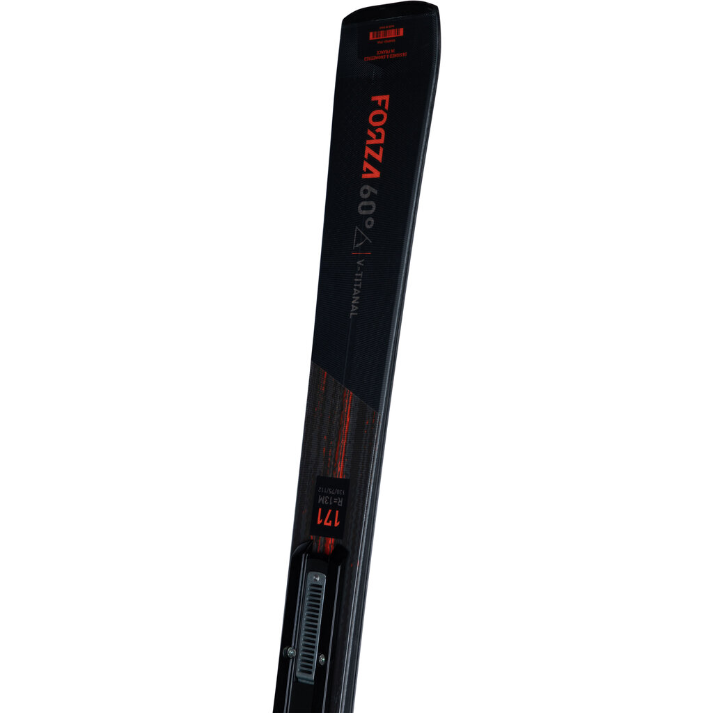 Rossignol FORZA 60° V-TI  SPX 12 K (2025)