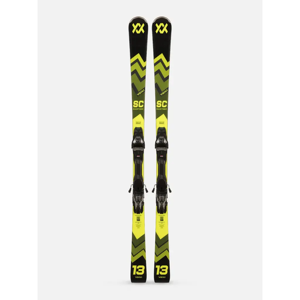 Volkl RACETIGER SC VMOTION3 (2025)