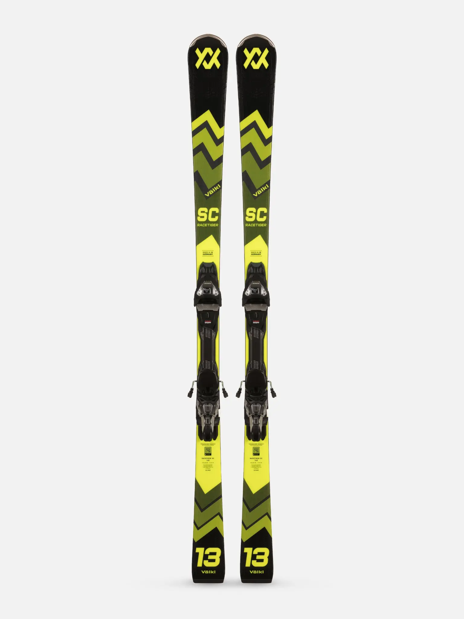 RACETIGER SC VMOTION3 (2025) - Station Ski & Ride
