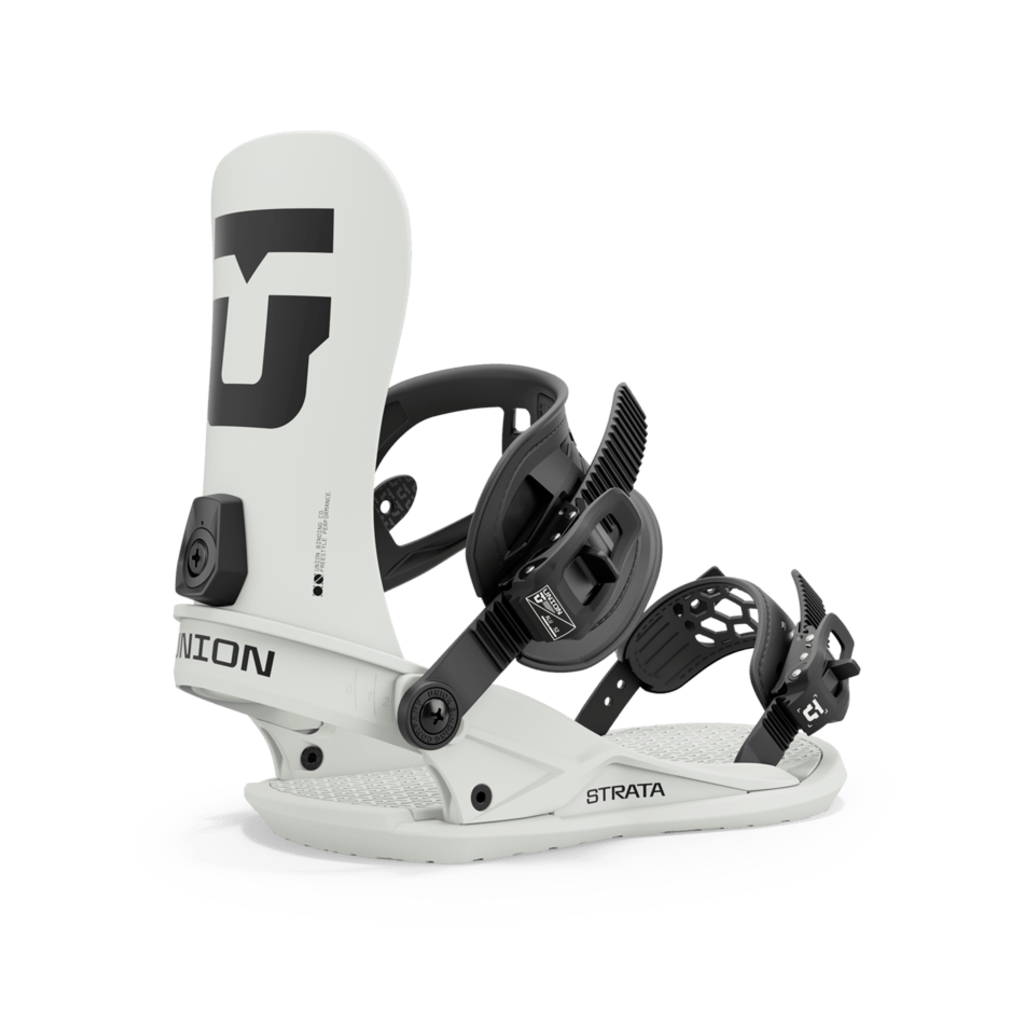 Union Strata (2025) Bone White