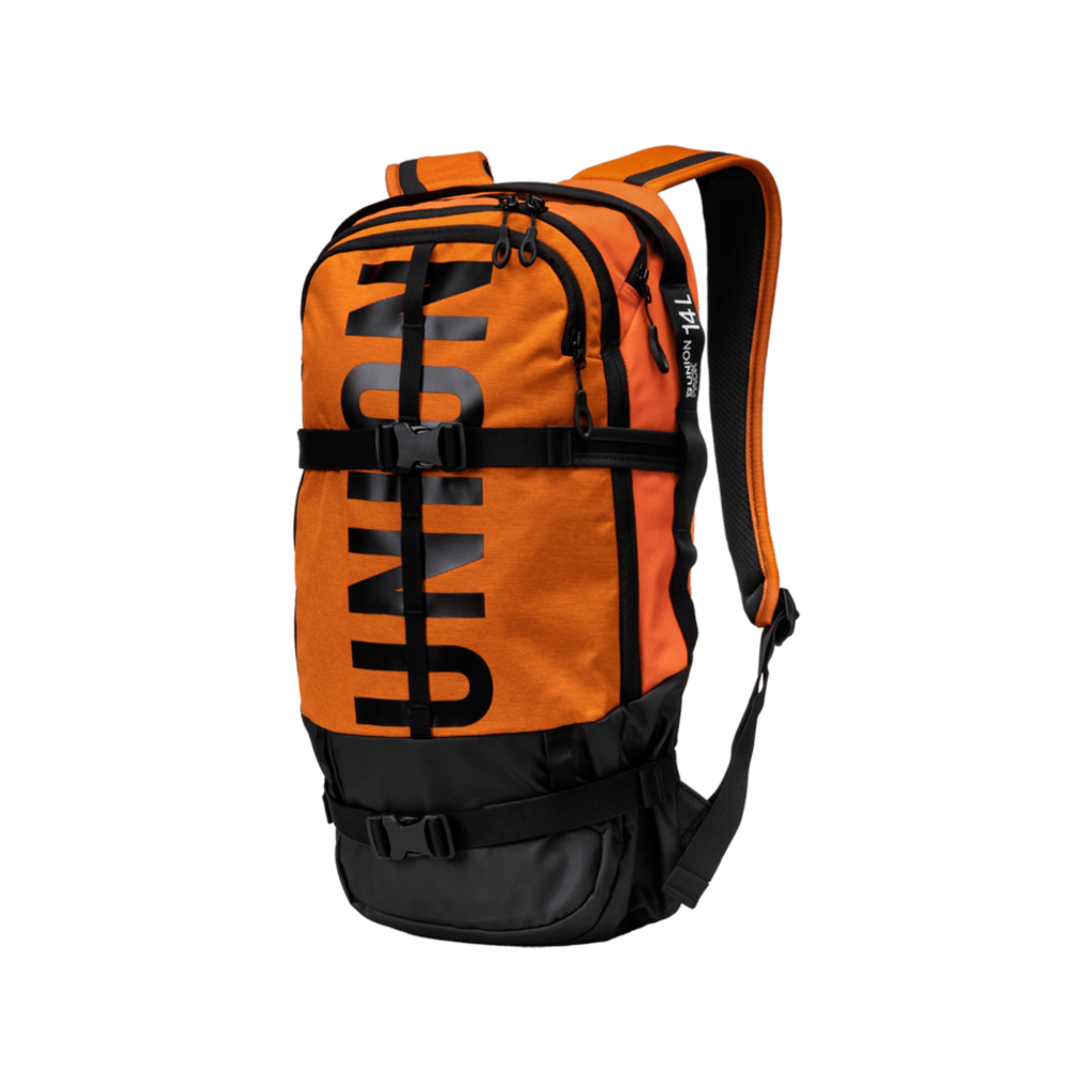 Union Resort Pack 14L Orange