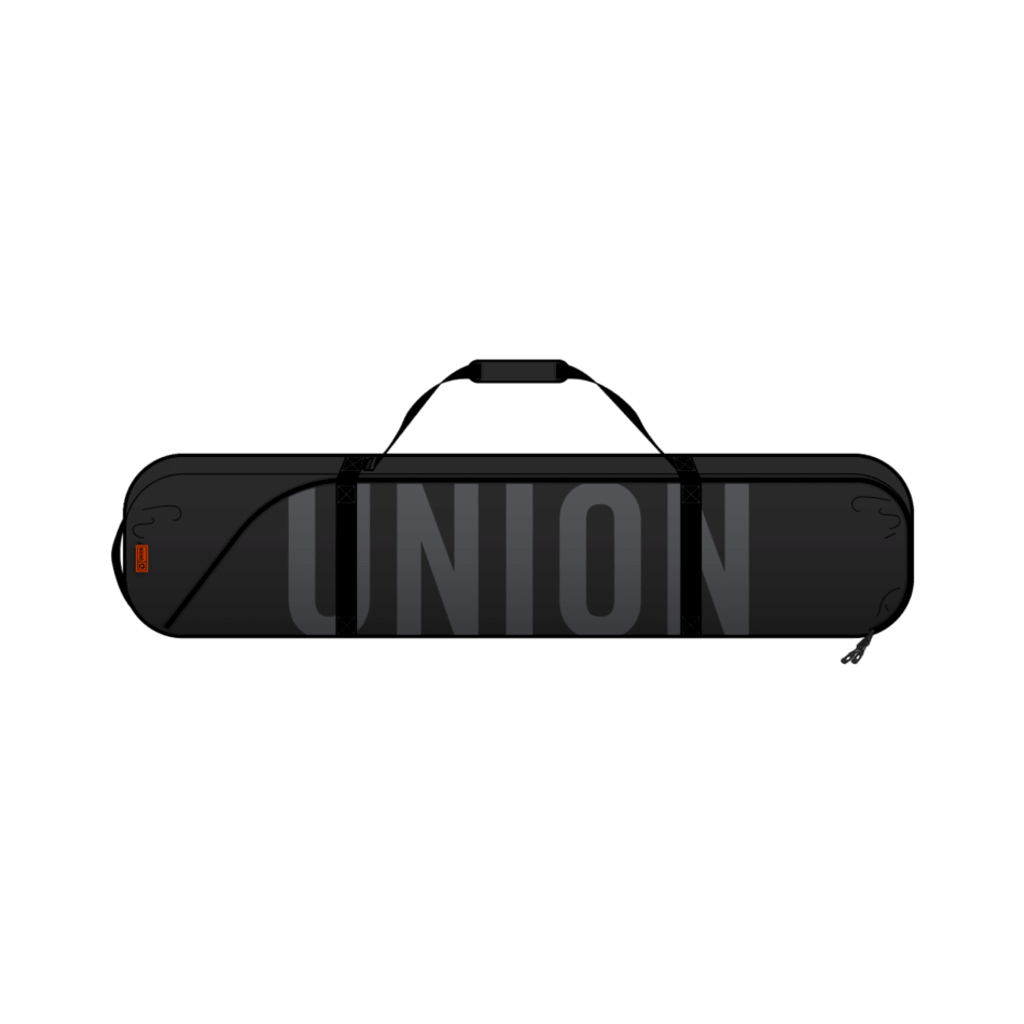 Union Snowboard Bag Black