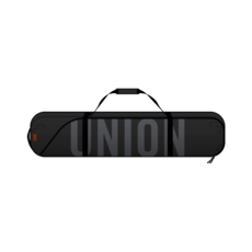 Union Snowboard Bag Black