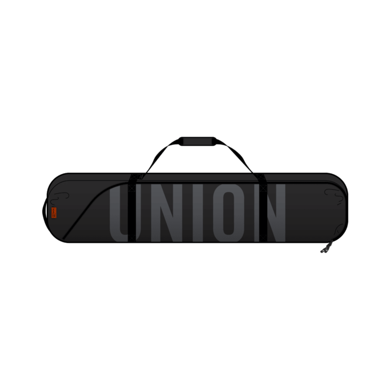 Union Snowboard Bag Black