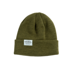 Coal Uniform Low Olive