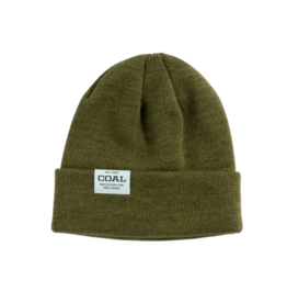 Coal Uniform Low Olive