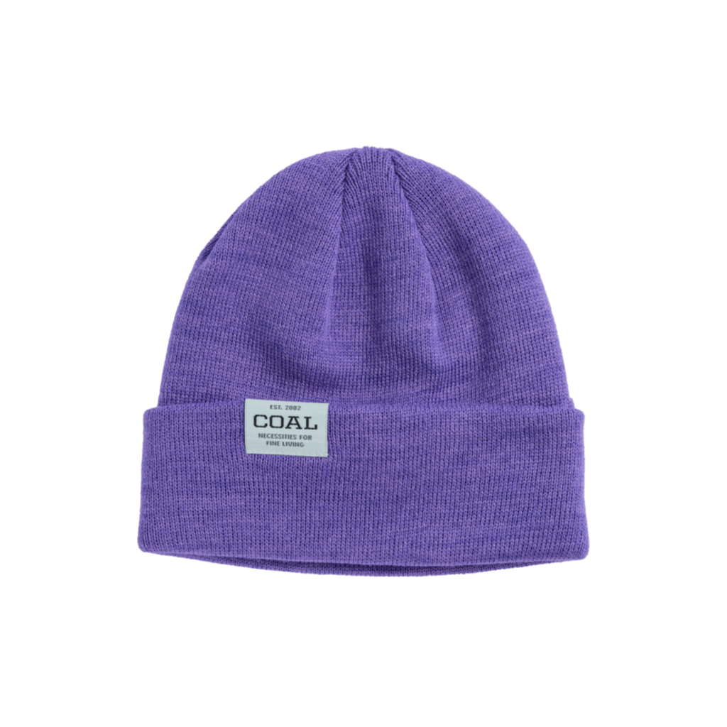 Coal Uniform Low Lavender