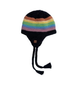 Coal Dori Blk/Multi