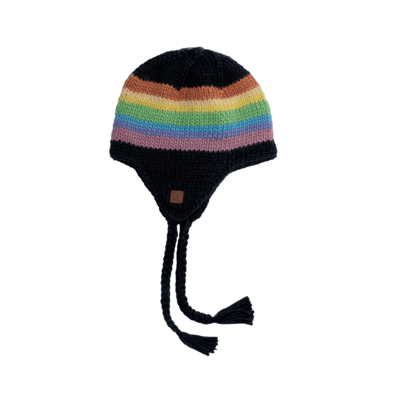 Coal Dori Blk/Multi