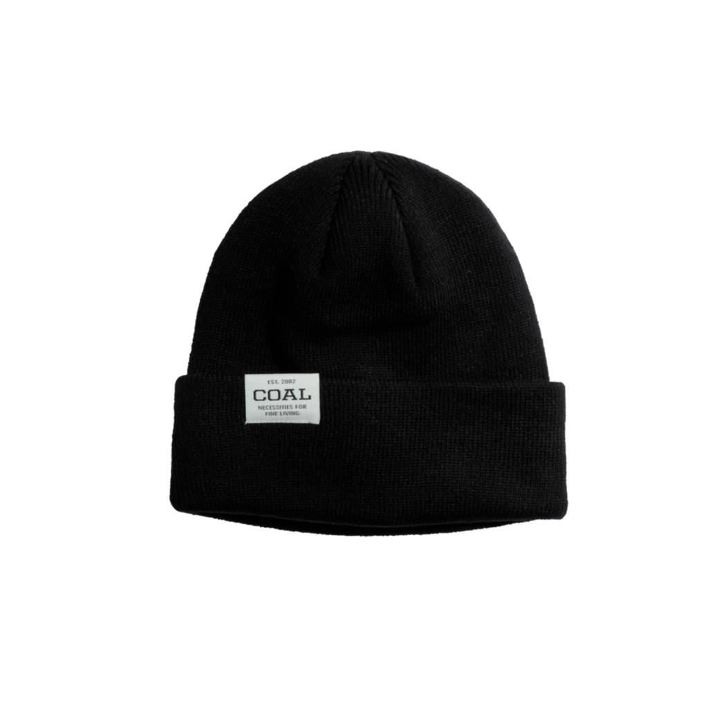 Coal Uniform Low Black