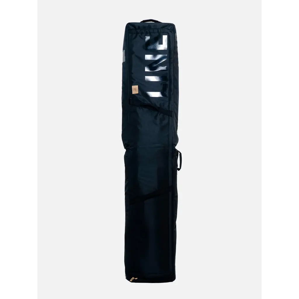 LINE ROLLER SKI BAG BLACK 200