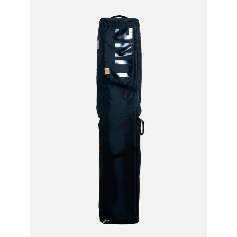 LINE ROLLER SKI BAG BLACK 200