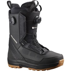 Salomon MALAMUTE DUAL BOA Black/Blac