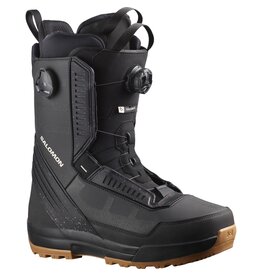 Salomon MALAMUTE DUAL BOA Black/Blac