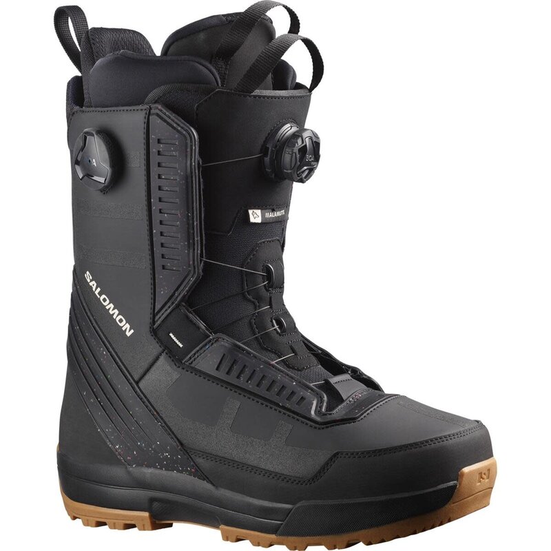Salomon MALAMUTE DUAL BOA Black/Blac