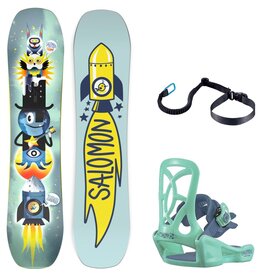 Salomon TEAM PACKAGE (2025)
