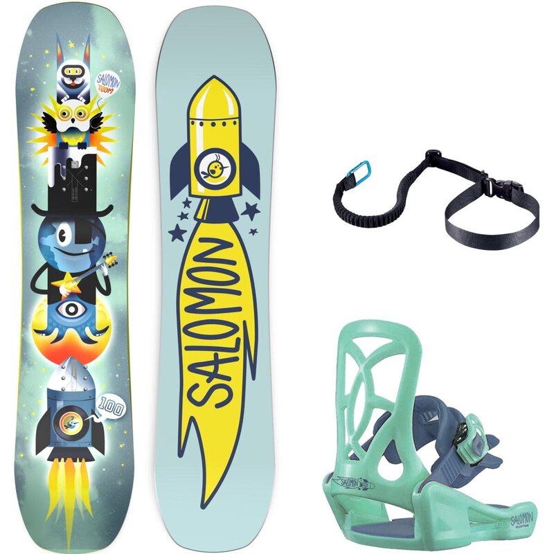 Salomon TEAM PACKAGE (2025)