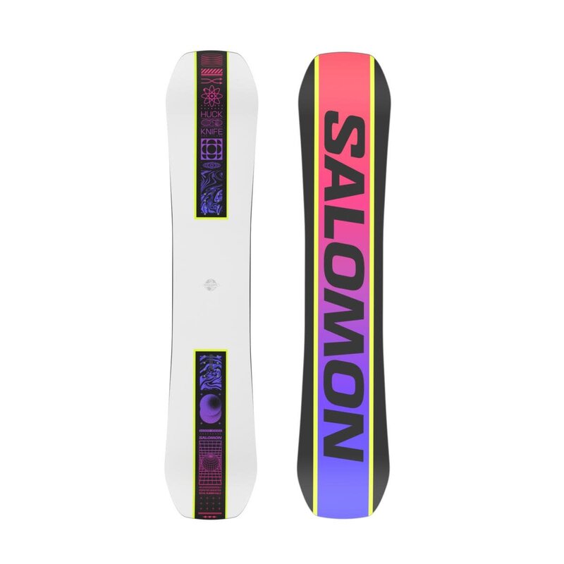 Salomon HUCK KNIFE GROM (2025)