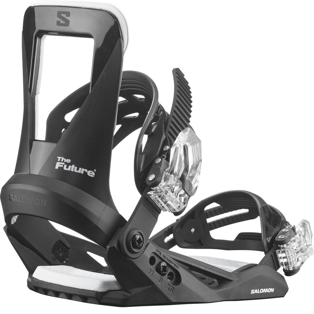 Salomon THE FUTURE Black