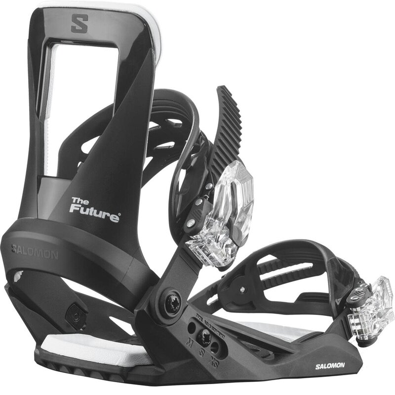 Salomon THE FUTURE Black 2027