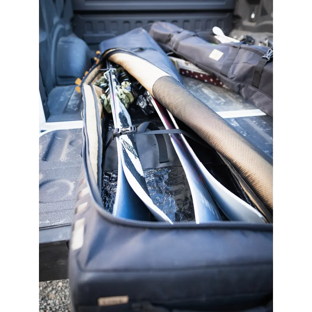 LINE ROLLER SKI BAG BLACK 200
