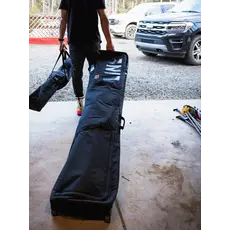 LINE ROLLER SKI BAG BLACK 200