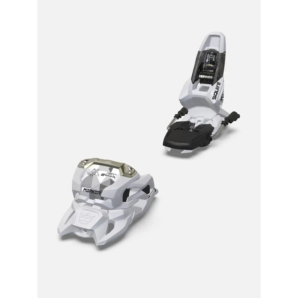 Marker SQUIRE 11 90MM WHITE