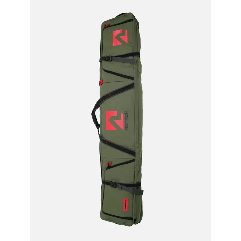 Marker MARKER DOUBLE + SKI BAG 185CM