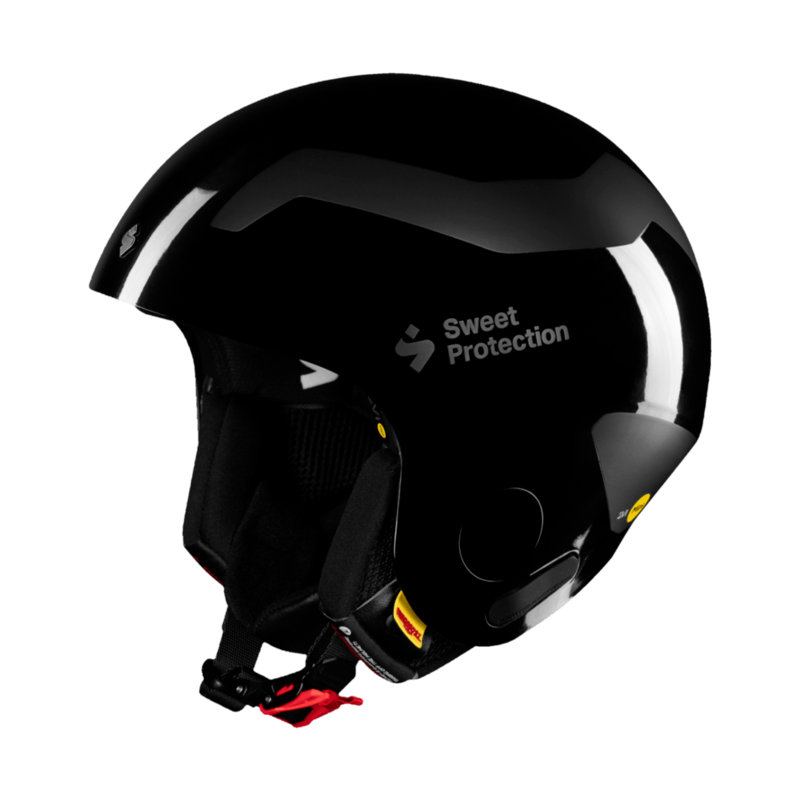Sweet Protection Volata 2Vi® Mips Race Helmet (2025) GBlack