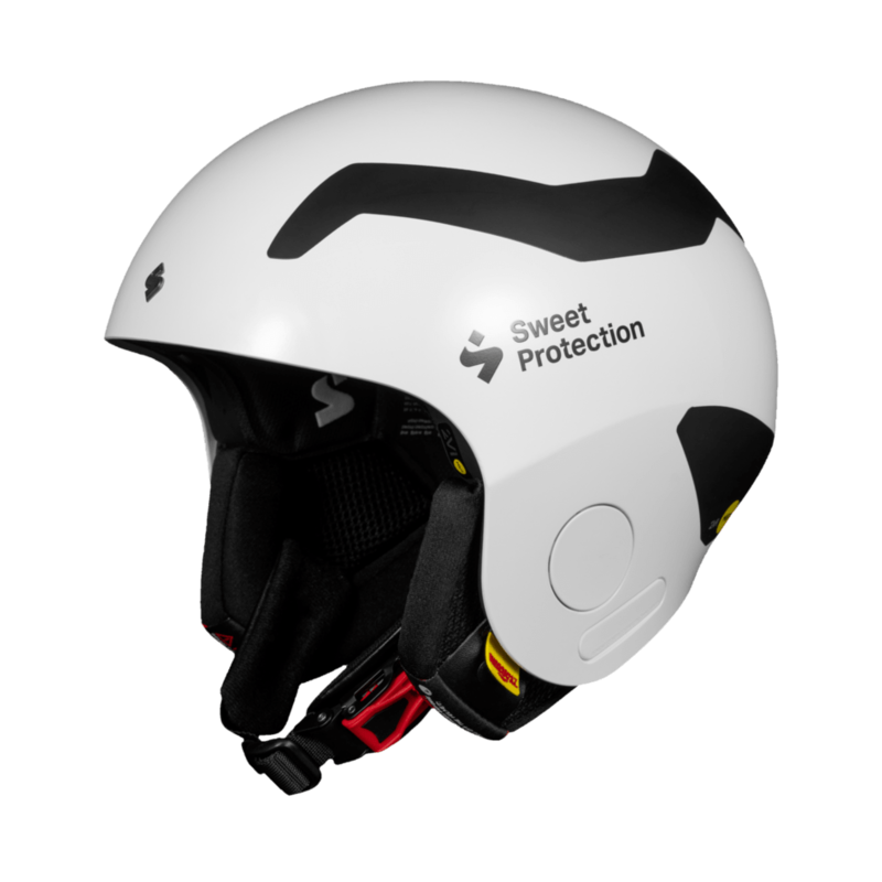 Sweet Protection Volata 2Vi® Mips Race Helmet (2025) GWhite