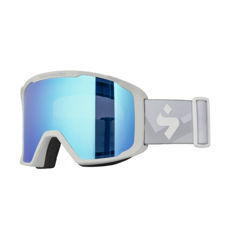 Sweet Protection Durden RIG® Reflect Goggles Aquamarine/White/Peaks