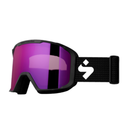 Sweet Protection Durden RIG® Reflect Goggles Bixbite/Matte Black/Black Trace