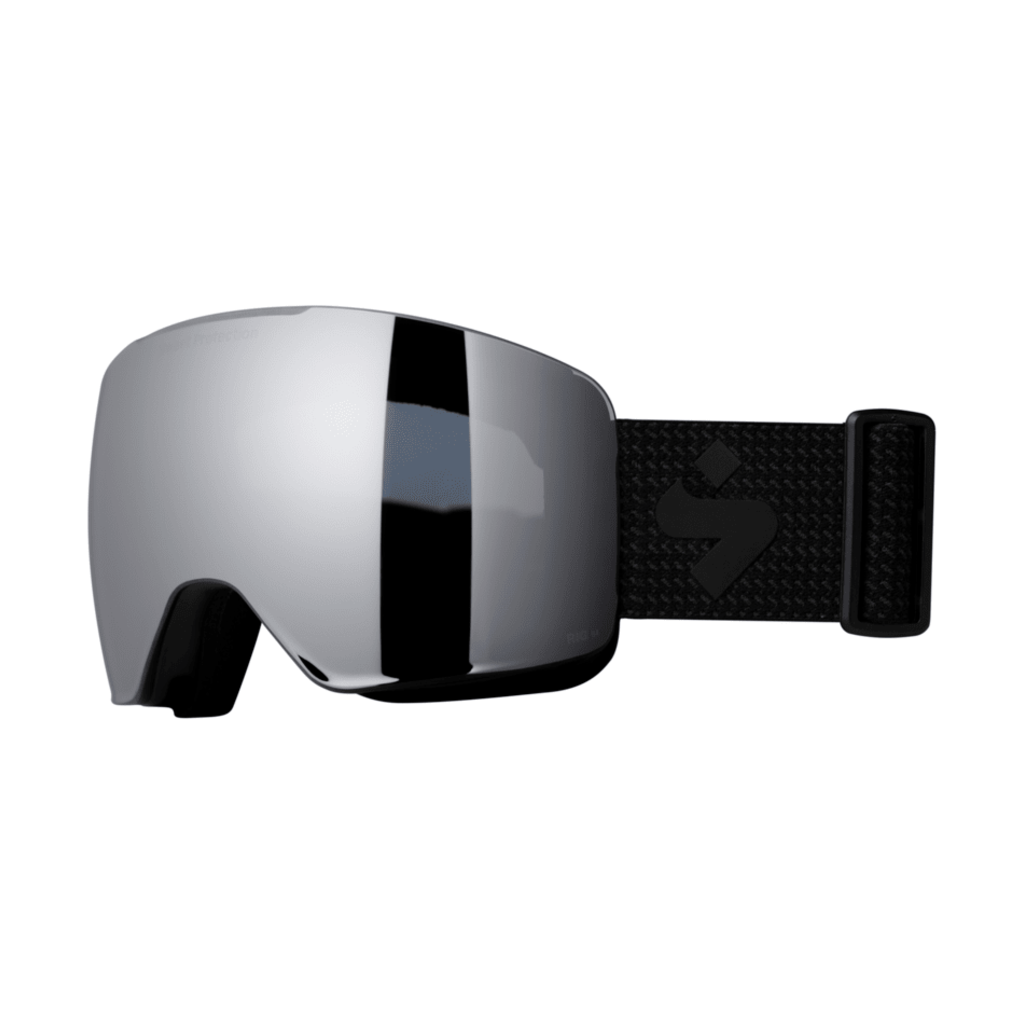 Sweet Protection Connor RIG® Reflect BLI Extra Lens Crystal Graphite/Obsidian/Quartz