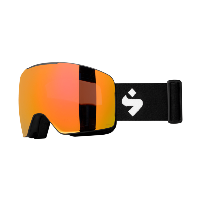 Sweet Protection Connor RIG® Reflect Extra Lens Quartz/Graphite