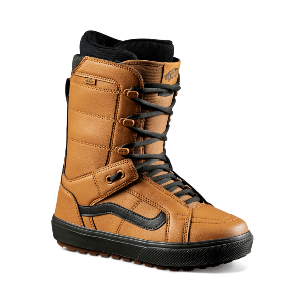 Vans M HI-STANDARD OG Tan/Black