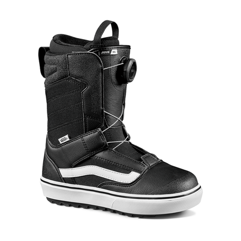 Vans K JUVIE OG Black/ White