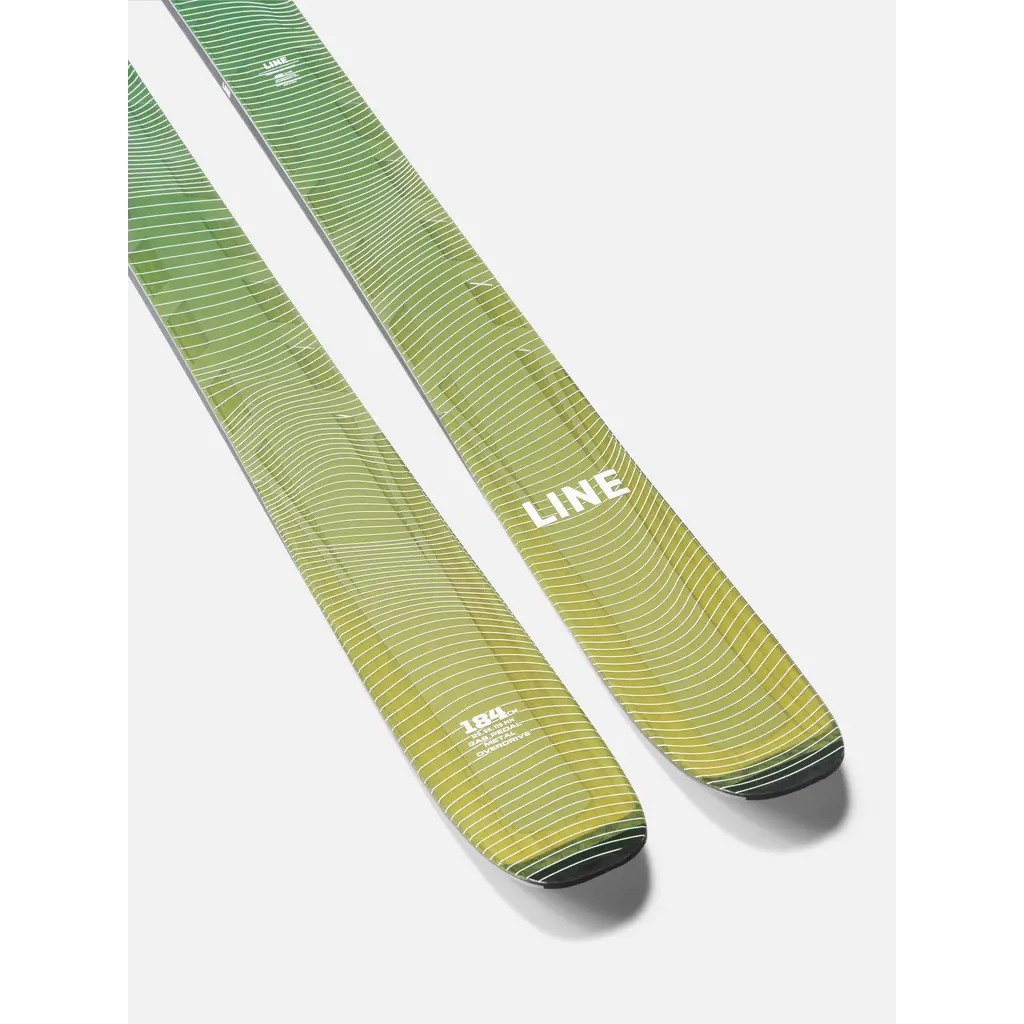 LINE Optic 96 (2025)