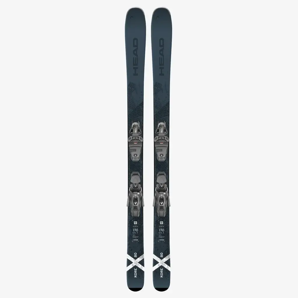 Head Kore X 80 + PRW 11 GW (2025)