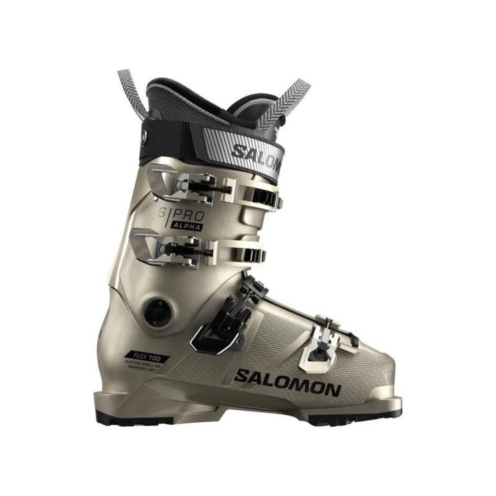 Salomon S/PRO ALPHA 100 W GW L Br M/B (2025)