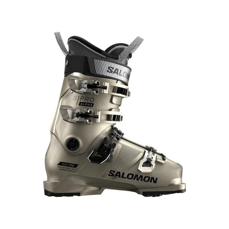 Salomon S/PRO ALPHA 100 W GW L Br M/B (2025)