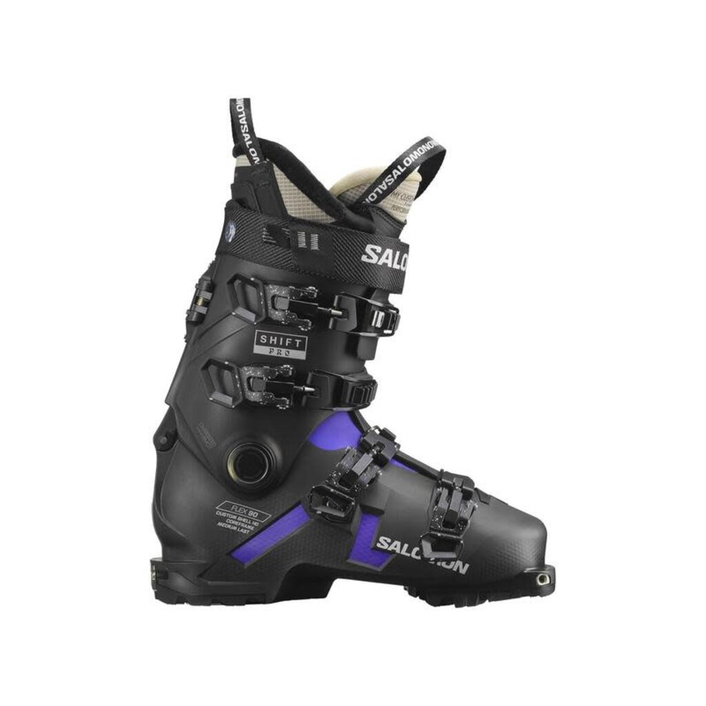 Salomon SHIFT PRO 90 W AT GW Black/Ul (2025)