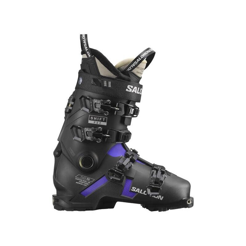 Salomon SHIFT PRO 90 W AT GW Black/Ul (2025)