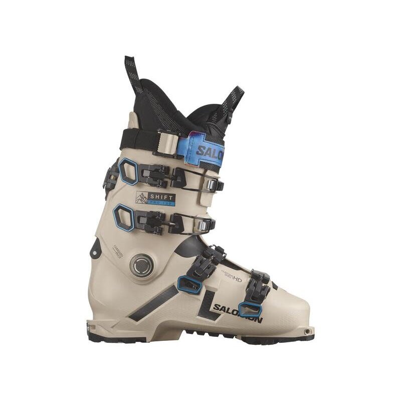 Salomon SHIFT PRO 130 AT GW Hum/Black (2025)