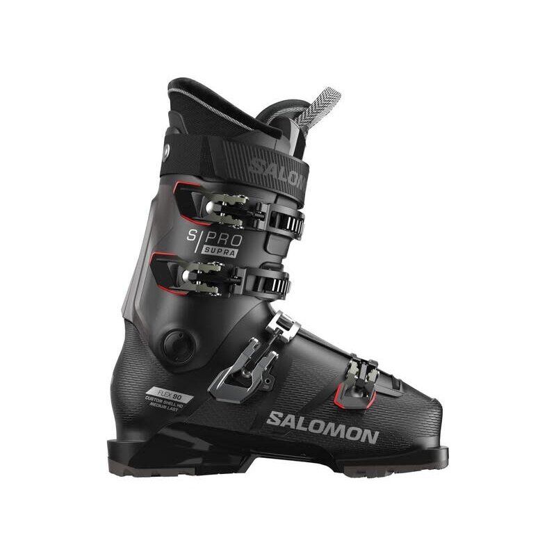 Salomon S/PRO SUPRA 90 GW Black/Slvr  (2025)