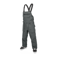 Volcom ROAN BIB OVERALL (2025) Charcoal