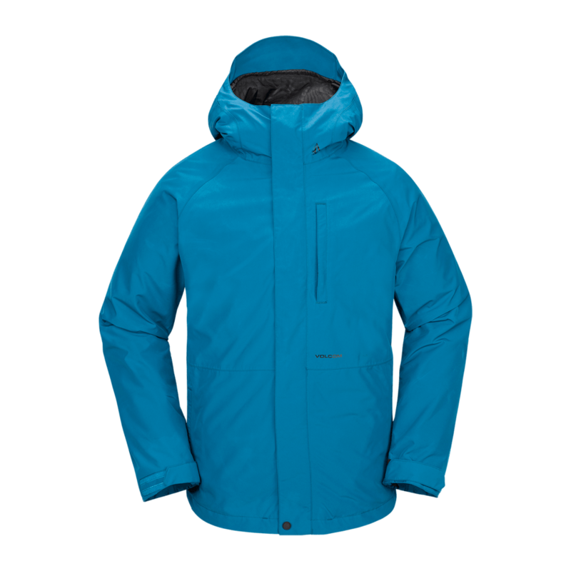 Volcom DUA INS GORE JACKET (2025) Lt Blue