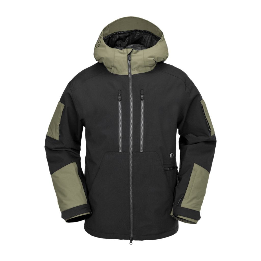 Volcom V.CO WFO JACKET (2025) Black