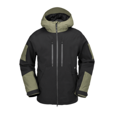 Volcom V.CO WFO JACKET (2025) Black