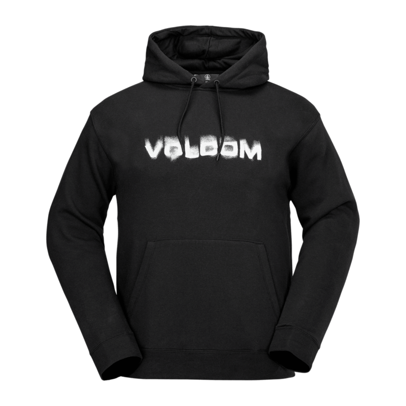 Volcom ESSENTIAL HOODIE (2025) Black